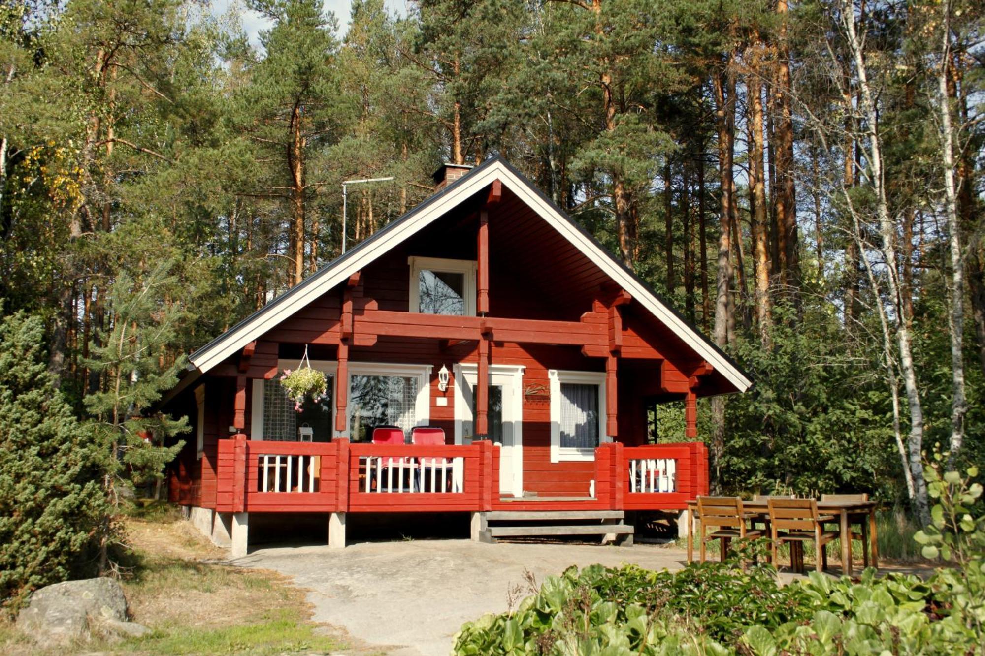 Villa Tamminiemen Lomamoekit à Kustavi Extérieur photo