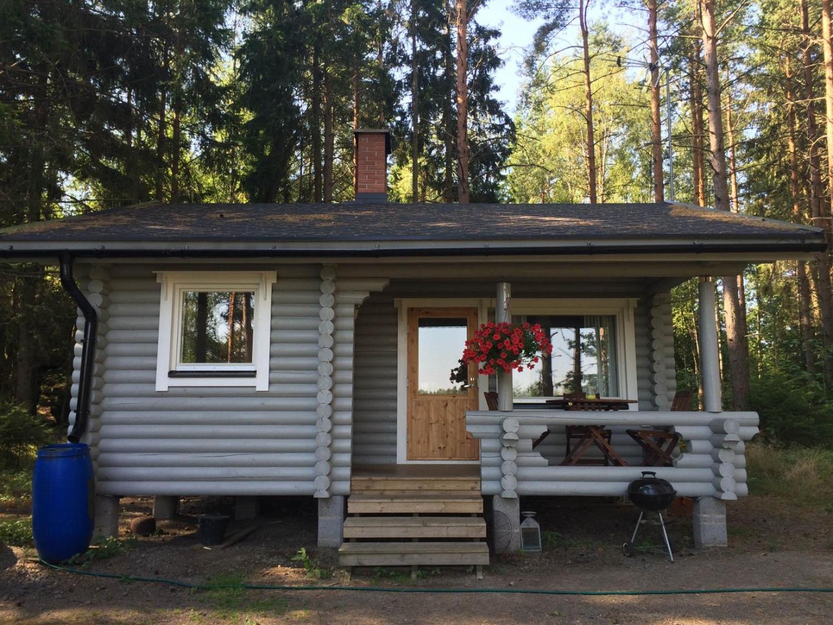 Villa Tamminiemen Lomamoekit à Kustavi Extérieur photo