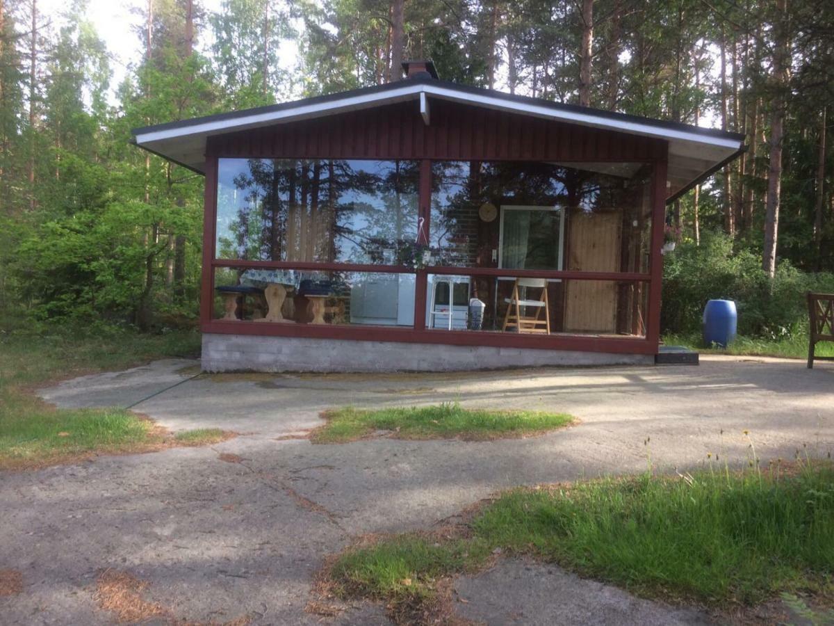 Villa Tamminiemen Lomamoekit à Kustavi Extérieur photo