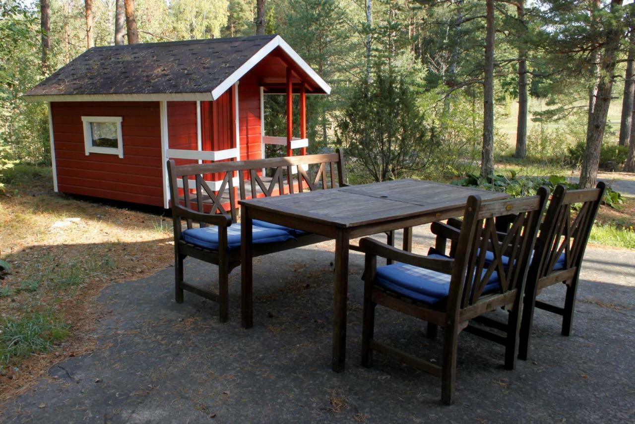 Villa Tamminiemen Lomamoekit à Kustavi Extérieur photo
